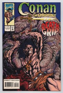 Conan The Adventurer #3 (Marvel, 1994) VF/NM 