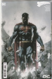 Superman # 7 Variant Cover E NM DC 2023 [A4]