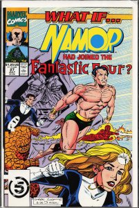 What if...? #27 (1991) Namor the Sub-Mariner