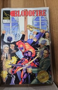 Bloodfire #7 (1993)
