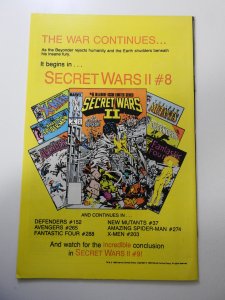 Daredevil #227 (1986) FN+ Condition