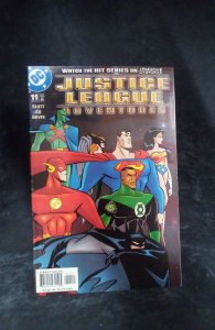 Justice League Adventures #11 (2002)