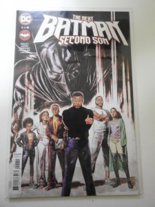 The Next Batman: Second Son #1 (2021)