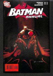Batman Annual #25 (2006)