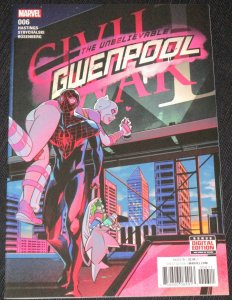 The Unbelievable Gwenpool #6 -2016
