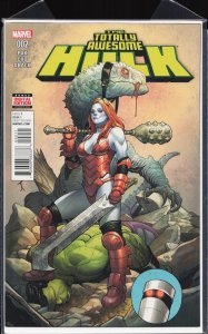 The Totally Awesome Hulk #2 (2016) Hulk