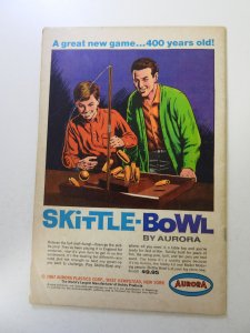 The Flash #175 (1967) FN+ condition