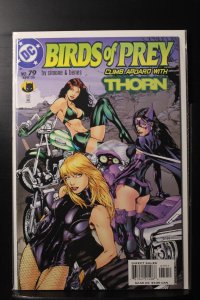 Birds of Prey #79 (2005)