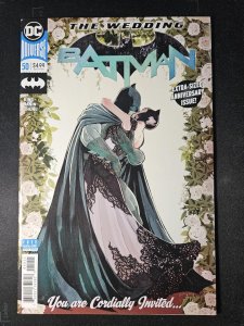 Batman #50, The Wedding Extra-Sized Anniversary Issue, DC Comics