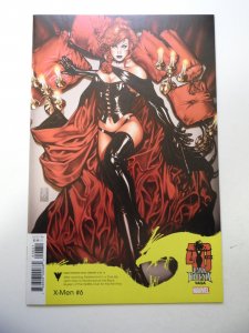 X-Men #6 Brooks Cover (2020) NM Condition