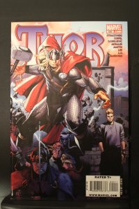 Thor #600 (2009) High-Grade NM- or better!