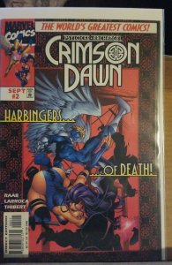 Psylocke & Archangel: Crimson Dawn #2 (1997)