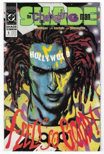Shade, the Changing Man #5 (1990)