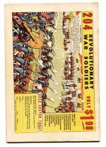 REPTILICUS #1 RARE UK PRICE VARIANT-1961-Charlton comic book