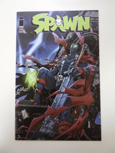 Spawn #255 (2015) NM- condition