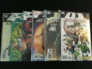 COUNTDOWN TO FINAL CRISIS #1-49 VF to VFNM Condition