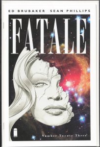 Fatale #23 (2014) Fatale