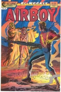 Airboy #26 (1987)