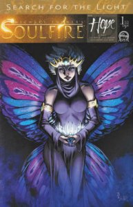 Soulfire: Hope #1A VF; Aspen | save on shipping - details inside 