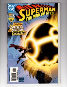 Superman: The Man of Steel #100 (2000)    / ID#01
