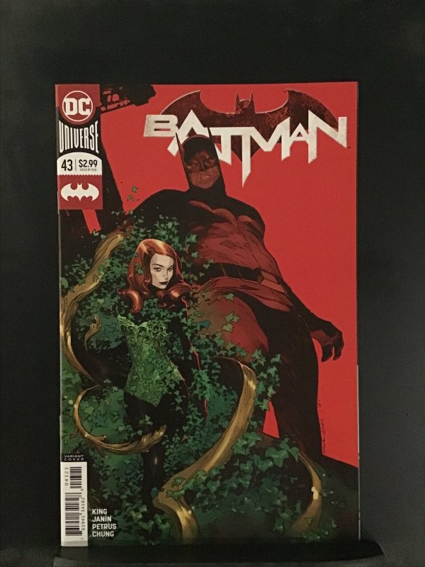 Batman #43 (2018)