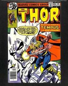 Thor #282 (1979)
