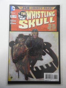 JSA Liberty Files: The Whistling Skull #6 (2013)