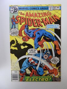 The Amazing Spider-Man #187 (1978) VF- condition