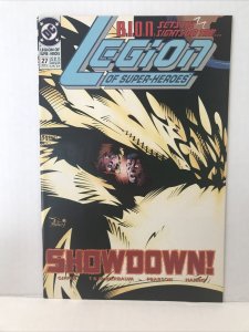 Legion Of Super Heroes #27 (series 4)