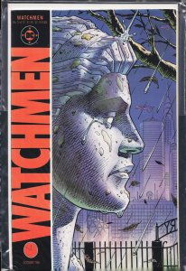 Watchmen #2 (1986) Watchmen