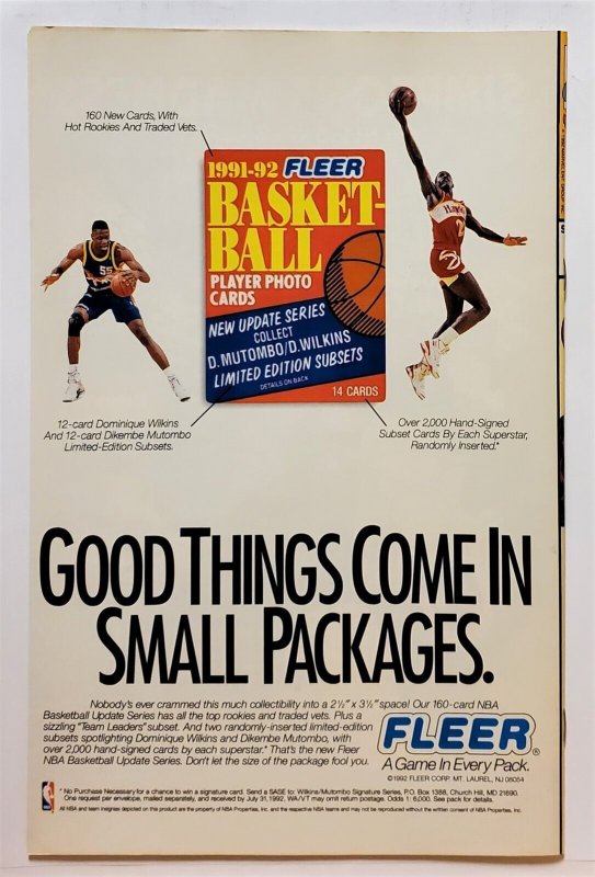 Captain America (1st Series) #401 (June 1992, Marvel) 8.0 VF  