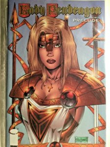 Lady Pendragon Prelude Dynamic Forces Limited 4960 of 15000 Cert-Sealed