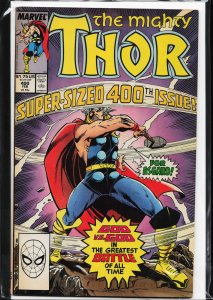 Thor #400 (1989) Thor
