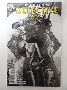 Detective Comics #831