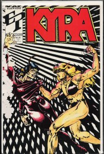 Kyra #5 (1987) Kageena