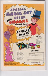 SUPER-TEAM FAMILY #7 (Nov 1976) Sharp FVF 7.0 white!