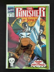 Punisher War Journal #39  Marvel Comics 1992 Nm+ 