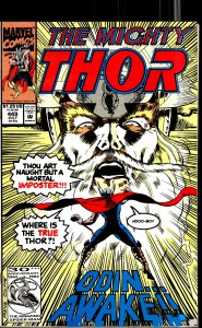 The Mighty Thor #449 (1992)