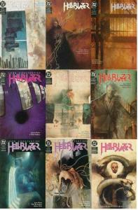 HELLBLAZER 14-22  The Fear Machine  COMPLETE!