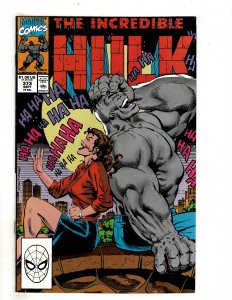 The Incredible Hulk #373 (1990) OF12