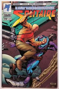 Solitaire #6 (May 1994, Malibu) VF/NM  