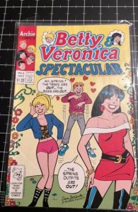 Betty & Veronica Spectacular #4 (1993)  
