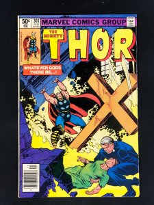 Thor #303 (1981)