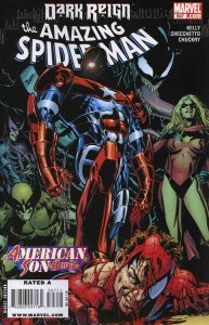 Amazing Spider-Man, The #597 VF/NM ; Marvel | American Son 3