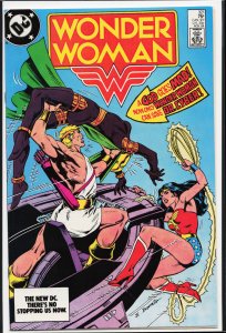 Wonder Woman #321 (1984) Wonder Woman