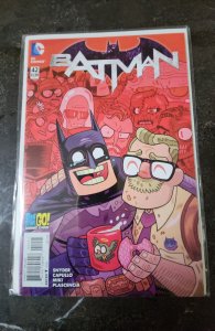 Batman #42 Variant Cover (2015)