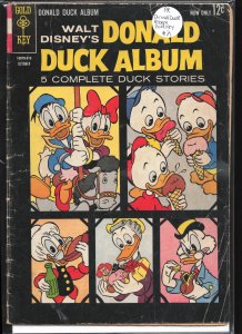 Donald Duck Album #2 (1963) Donald Duck