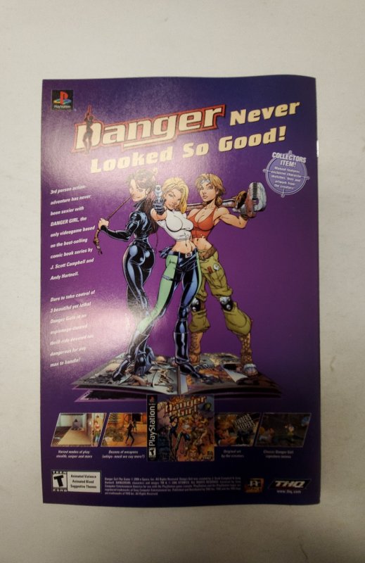 Jet #1 (2000) NM Wildstorm Comic Book J668