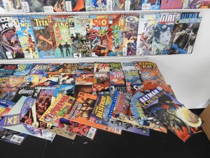 Huge Lot 190+ Comics W/ Superman, X-Men, Deadpool, +More! Avg FN Condition!