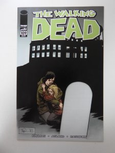 The Walking Dead #109  (2013) NM- condition